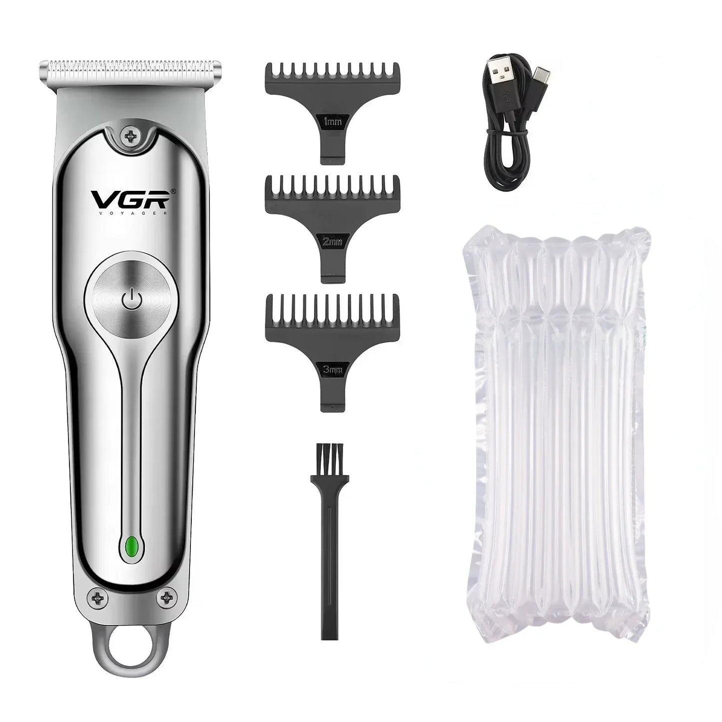 VGR Hair Trimmers Electric Clippers Professional - Empire P.E