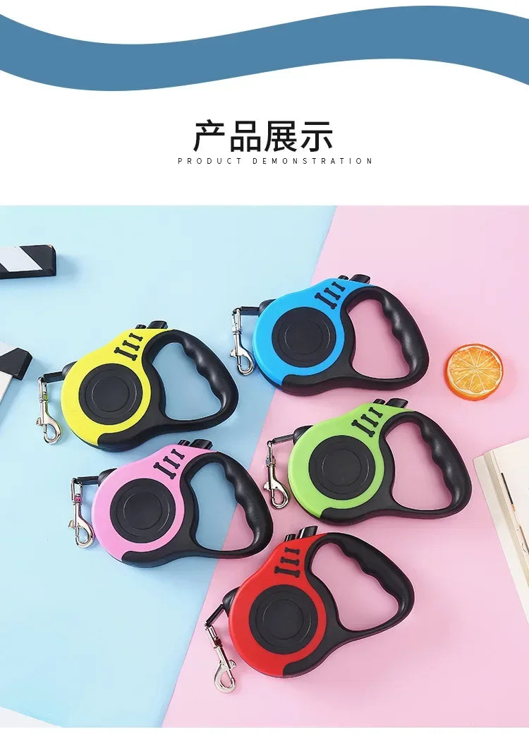 Dog Leash Strong Nylon - Empire P.E