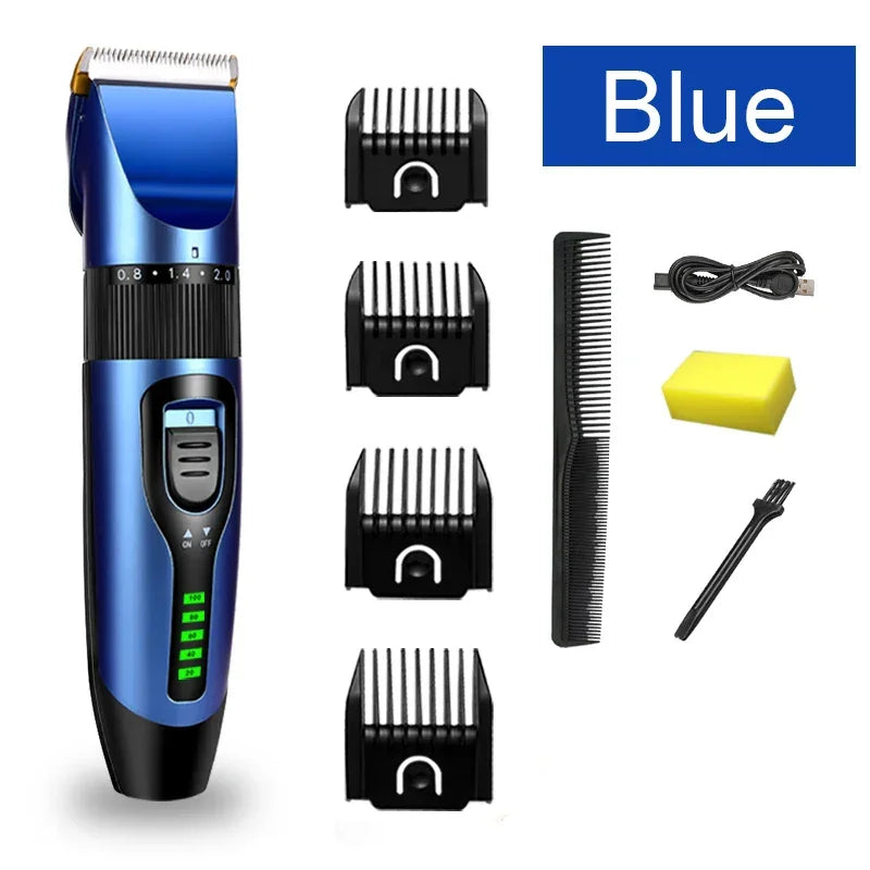Electric Hair Clipper Wireless Professional Trimmer - Empire P.E