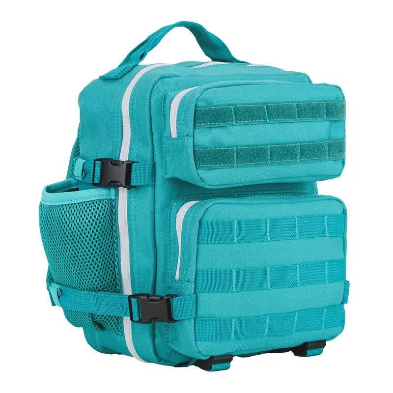 9L Mini Women Fitness Sports Gymm Bag Field Combat Tactical Backpack Men Outdoor Waterproof Hiking Travel Bags Climbing Rucksack - Empire P.E