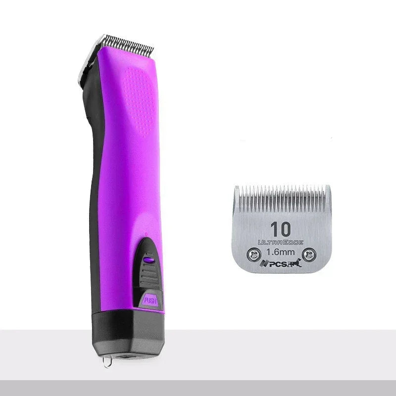 Rechargeable Pet Hair Cutters Professional - Empire P.E