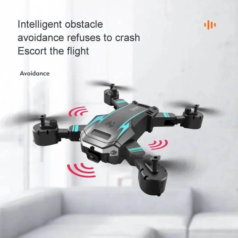 New G6 Drone 8K Professional HD 360 ° Aerial Photography Dual-Camera Foldables 5G GPS Obstacles Avoidanc Brushless Quadrotor 3KM - Empire P.E