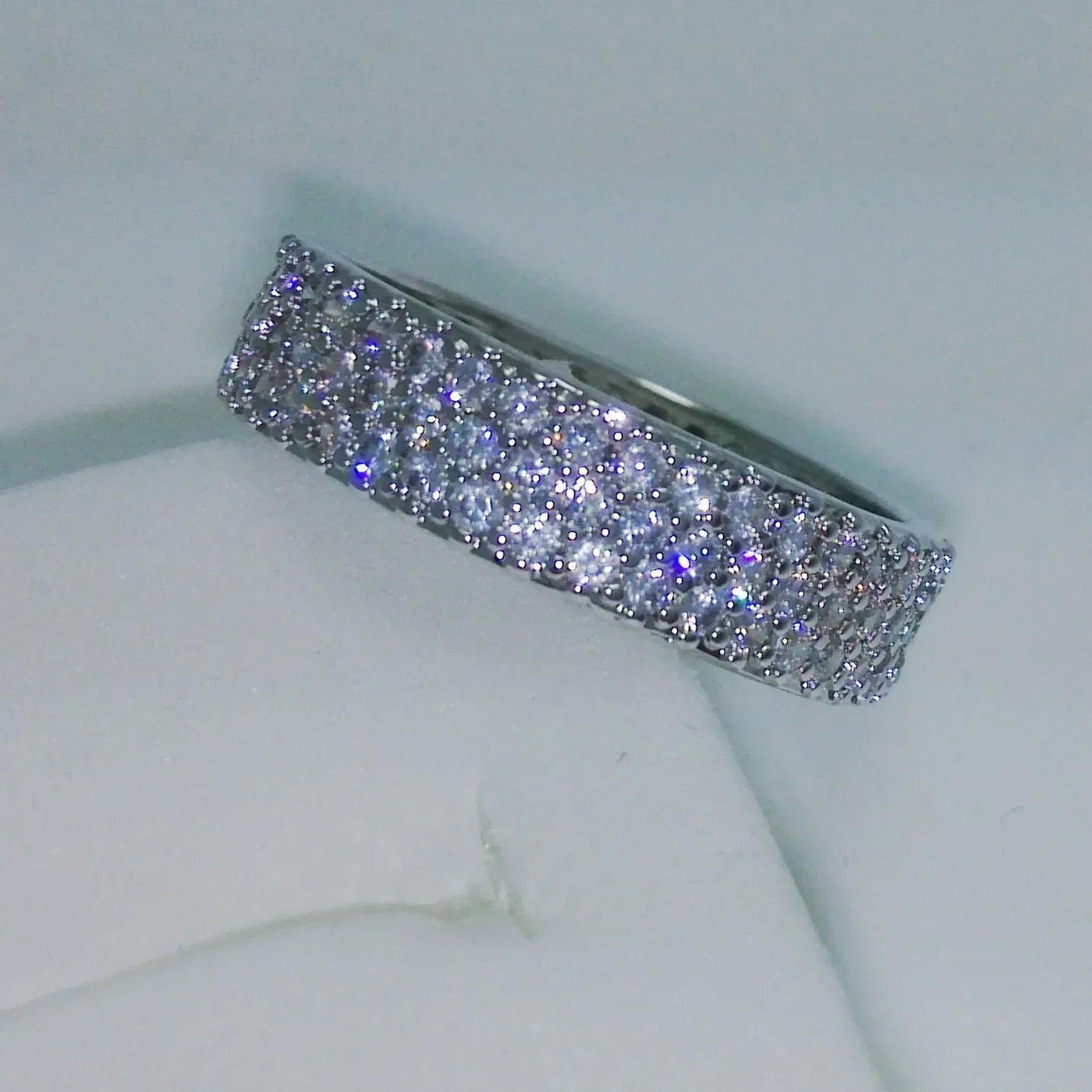 Eternity Lab Diamond Ring - Empire P.E