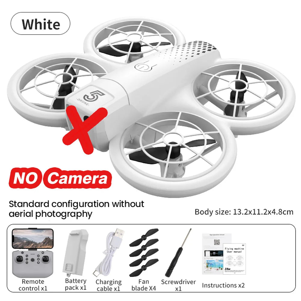 Mini Drone 4k Professional Plane Aircraft UFO - Empire P.E