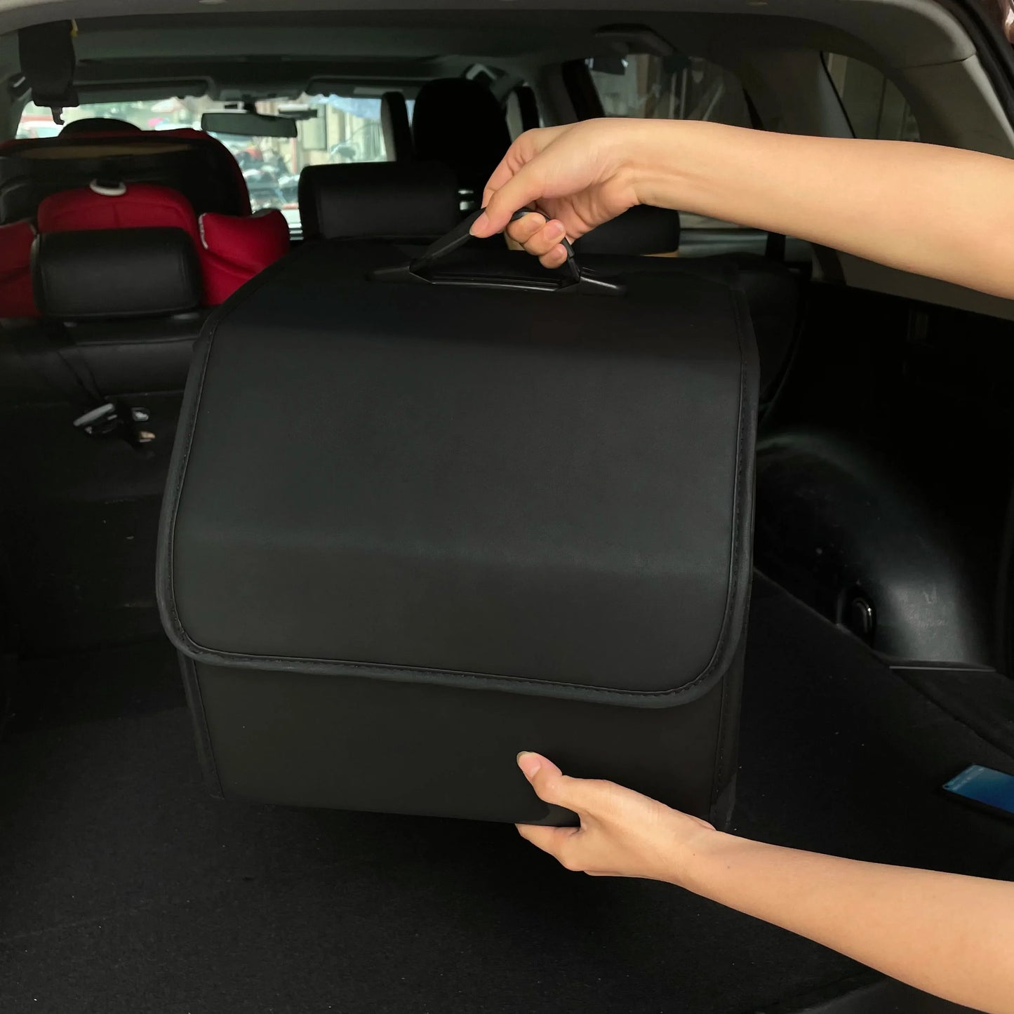 Car Folding Storage Box - Empire P.E