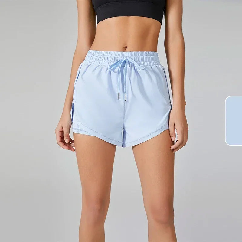 Yoga Shorts Women Fitness - Empire P.E