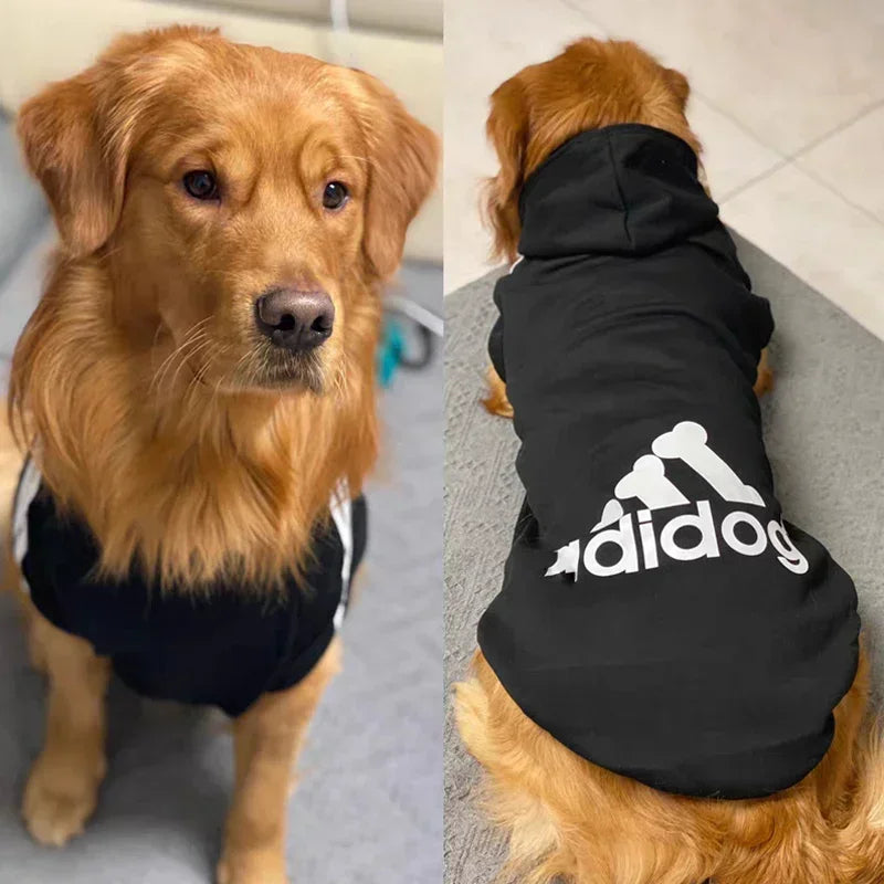 Winter Sport Pet Hoodies