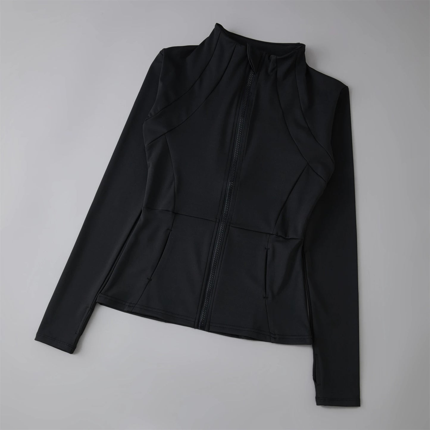 Yoga Windbreaker Sports Jackets - Empire P.E