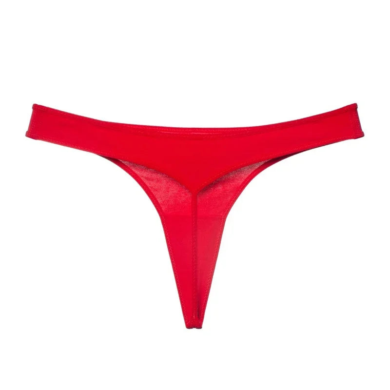 2 Pcs S-XL Women Thong Sports T-back Underwear - Empire P.E