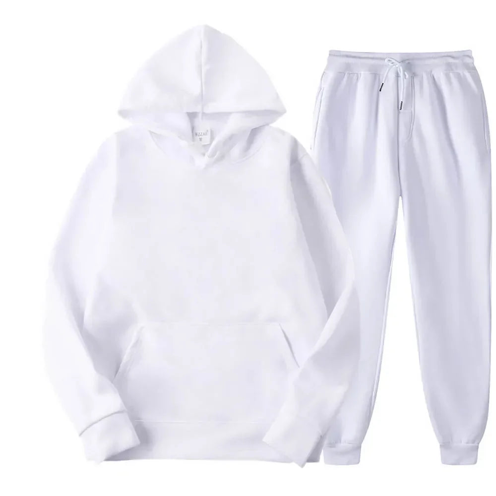 Men's Tracksuit 2 Pieces Sets