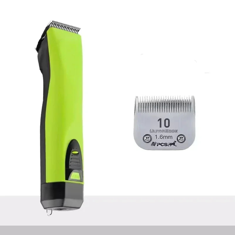 Rechargeable Pet Hair Cutters Professional - Empire P.E
