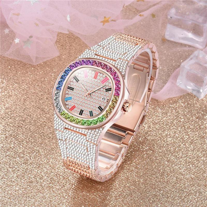 Hip Hop Diamond Watches - Empire P.E