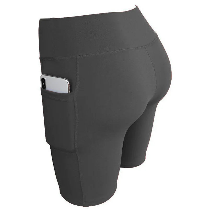 Yoga Shorts for Women Summer Fitness - Empire P.E