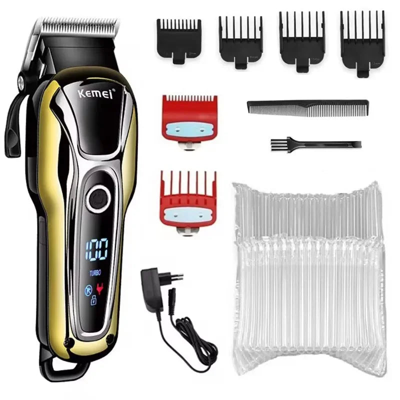 Barber shop hair clipper professional hair trimmer for men - Empire P.E