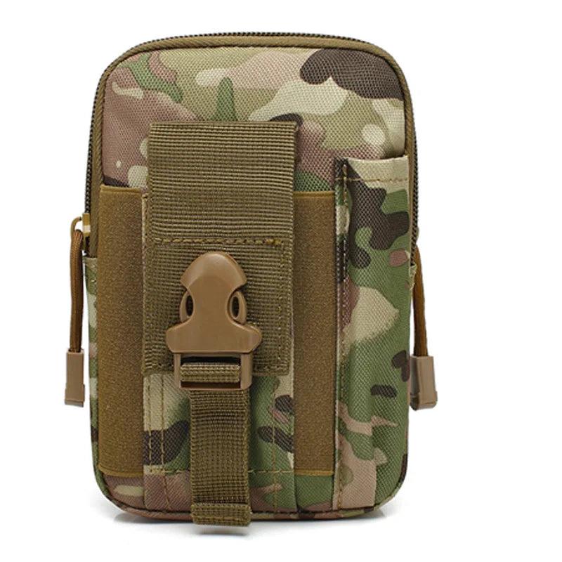 Mobile Phone Case Pouch, Waist Bag Waterproof Nylon - Empire P.E