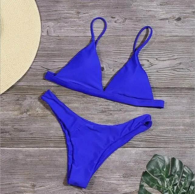 Brazilian Bikini Biquini Praia Swimwear - Empire P.E