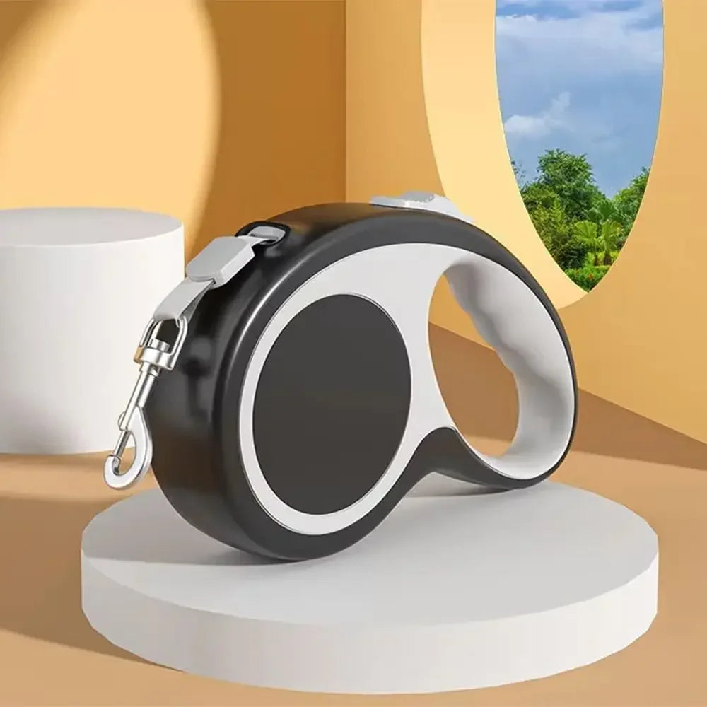 Durable Automatic Pet Leash Collar Retractable - Empire P.E