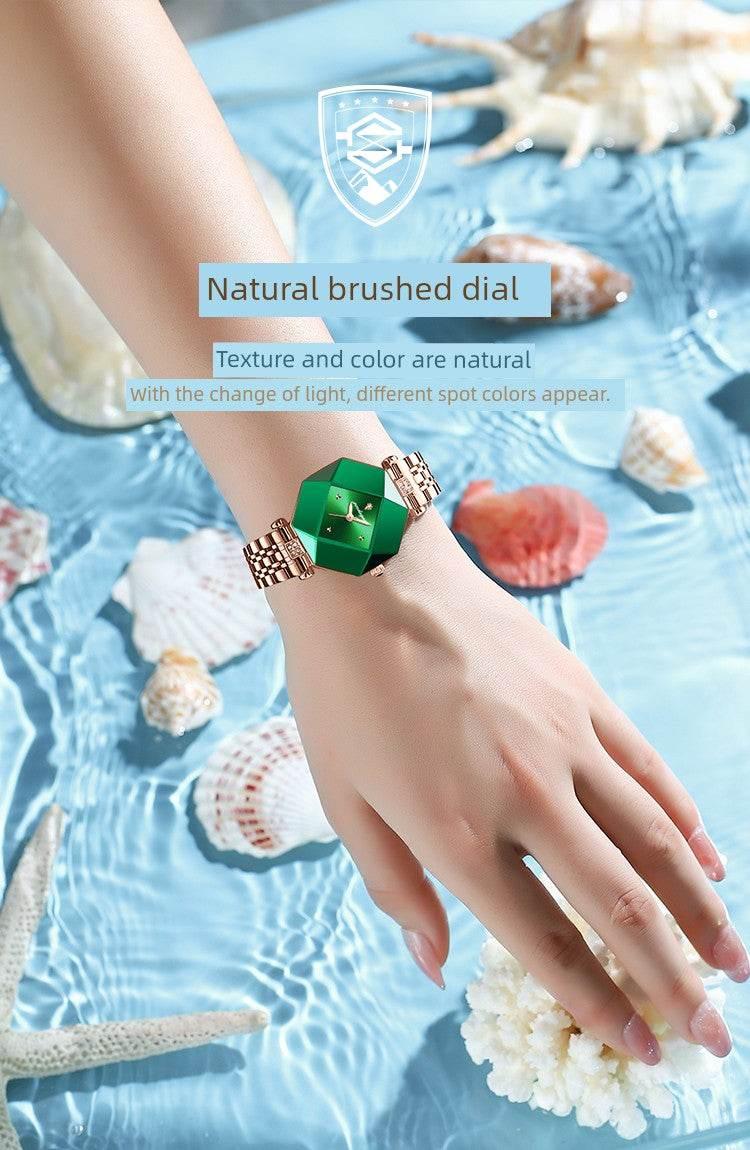 Genuine Brand Watch Women's Automatic Exquisite Women's Watch Waterproof - Empire P.E