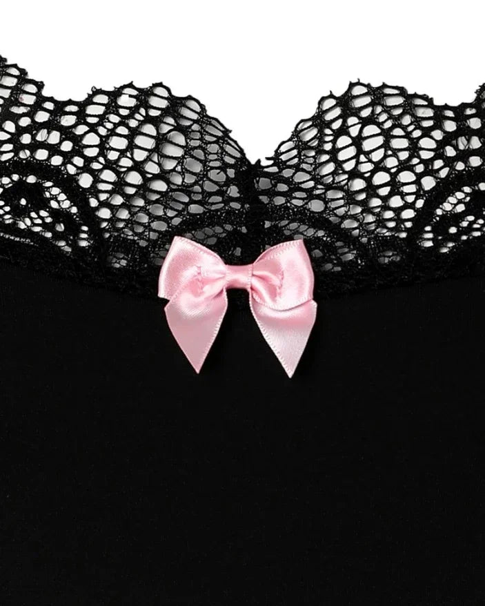 Plus Size Sexy Women Lingerie Set - Empire P.E