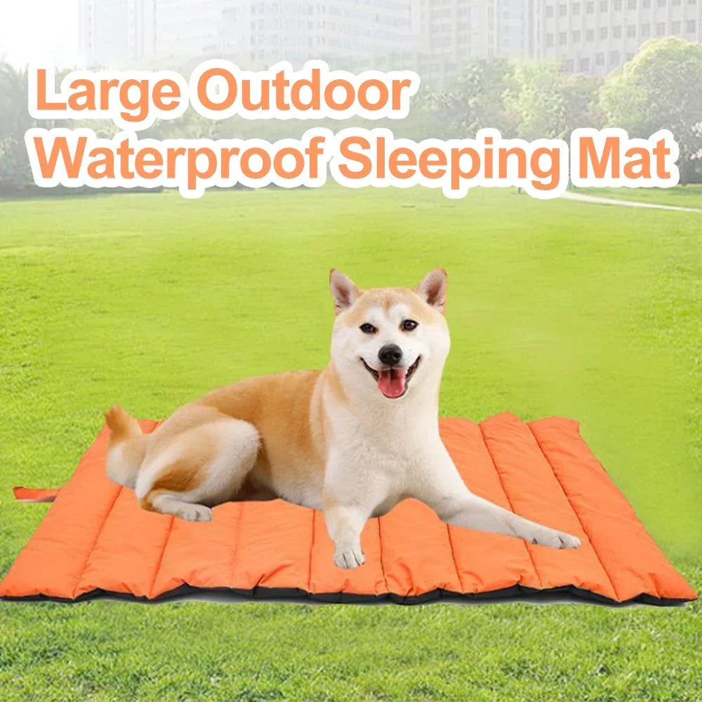 Portable Pet Mat Outdoor Waterproof - Empire P.E