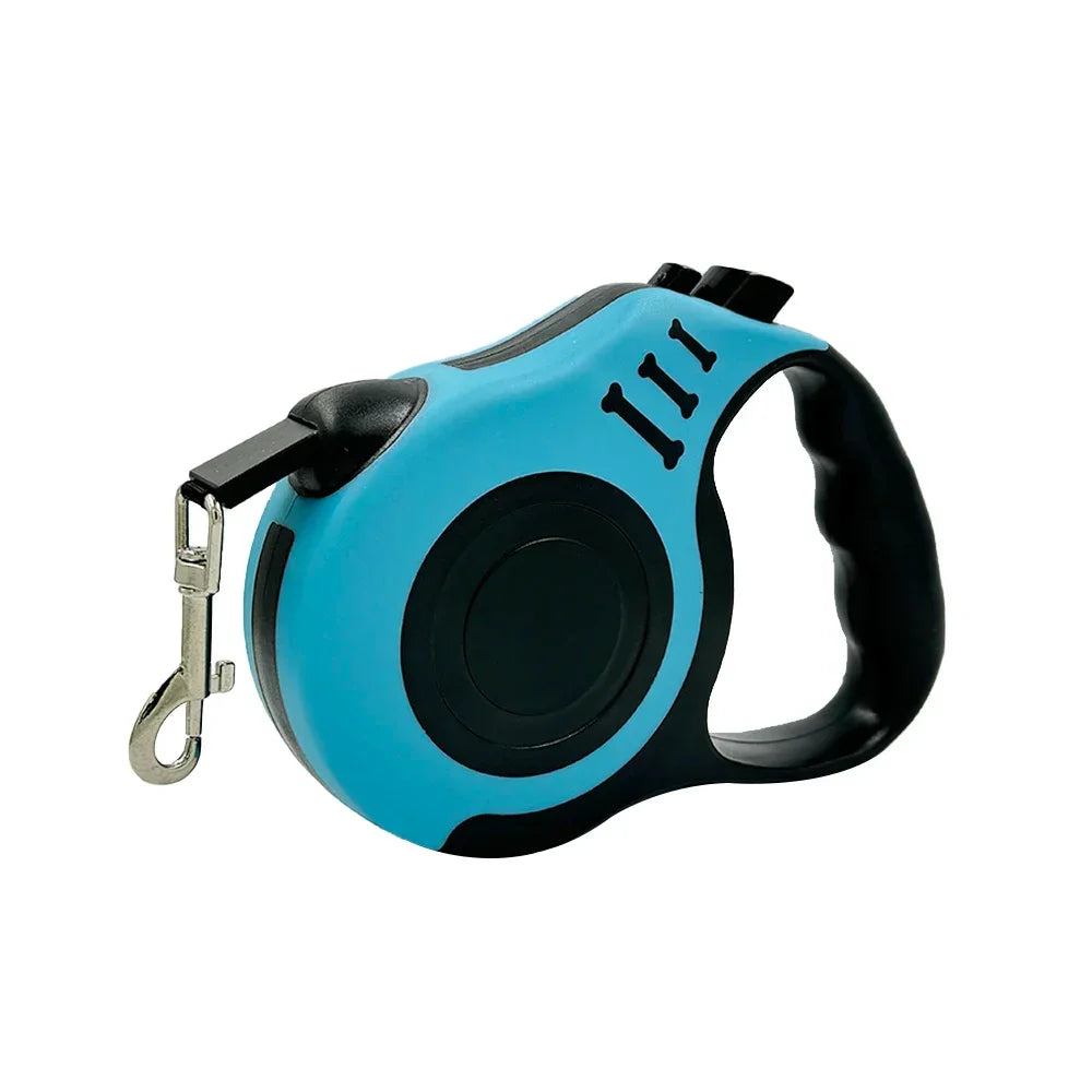 3m 5m Dog Leash Lead For Small Medium Dogs Cats - Empire P.E