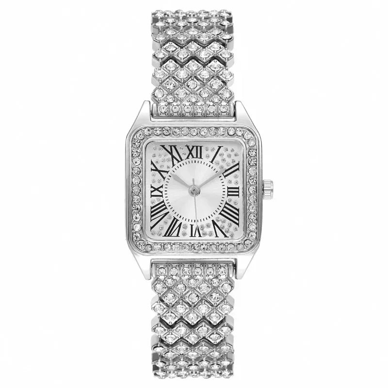 Women's Fashion Square Watches - Empire P.E