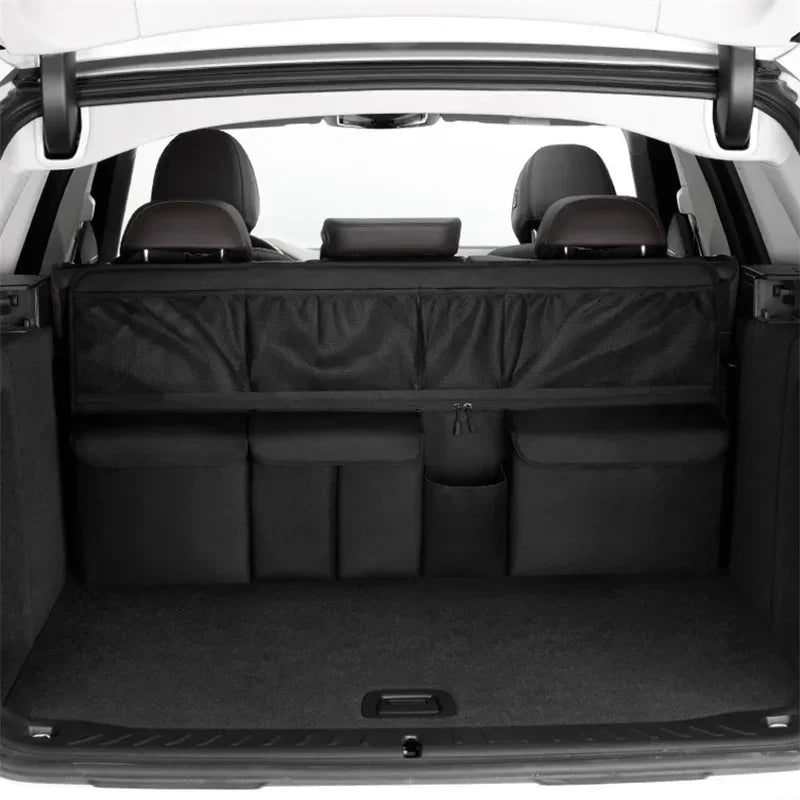 New Auto Storage Organizer Car Trunk Bag Universal - Empire P.E