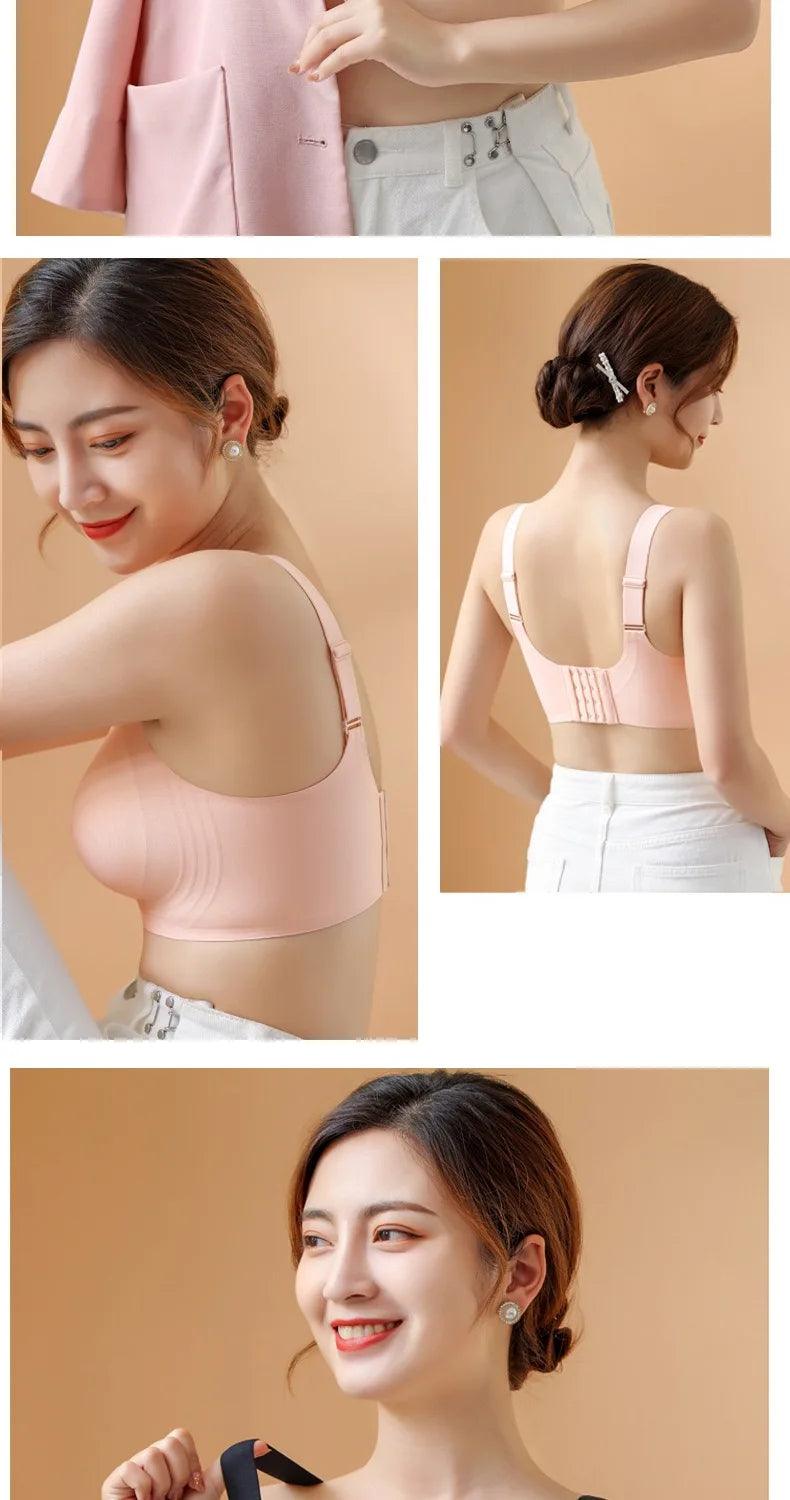 Large Size Thin Jelly Strip Anti-Sagging Adjustable - Empire P.E