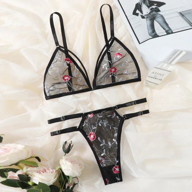 Women Lingerie Sets Underwear - Empire P.E