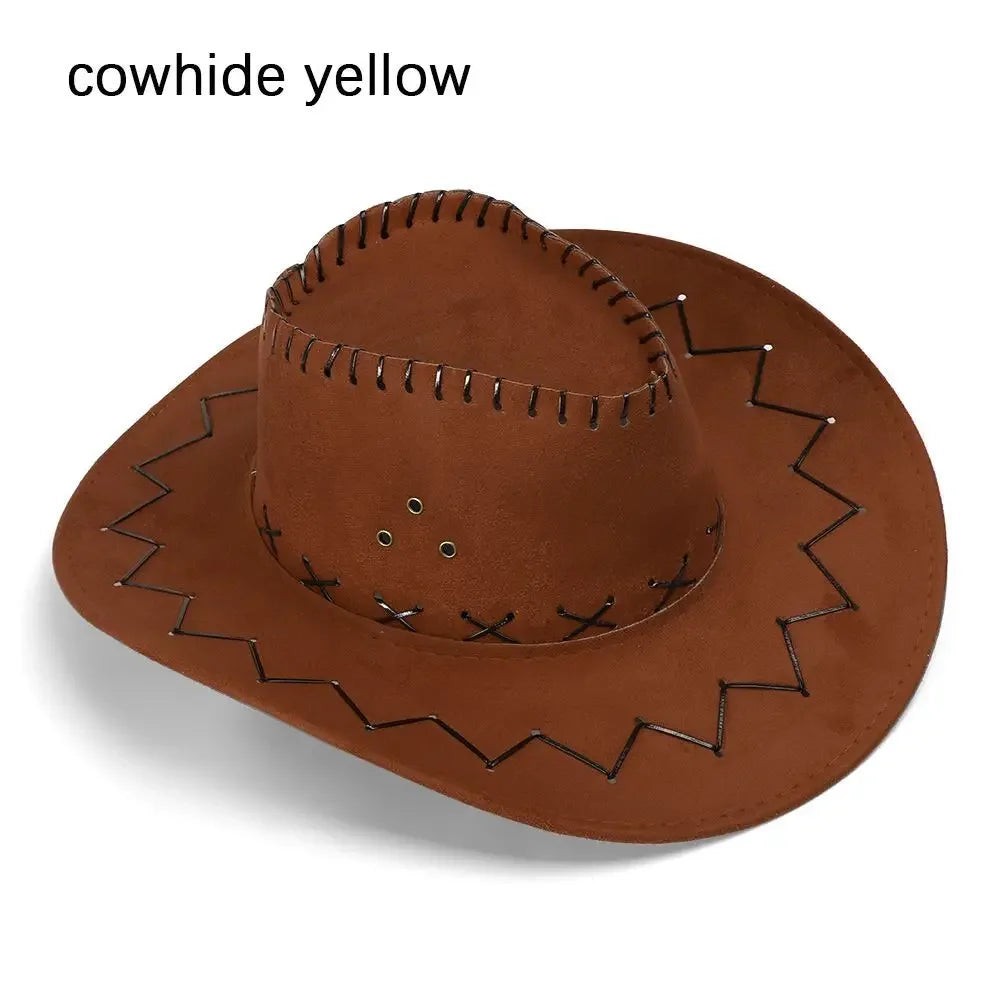 Unisex Cowboy Hat - Empire P.E