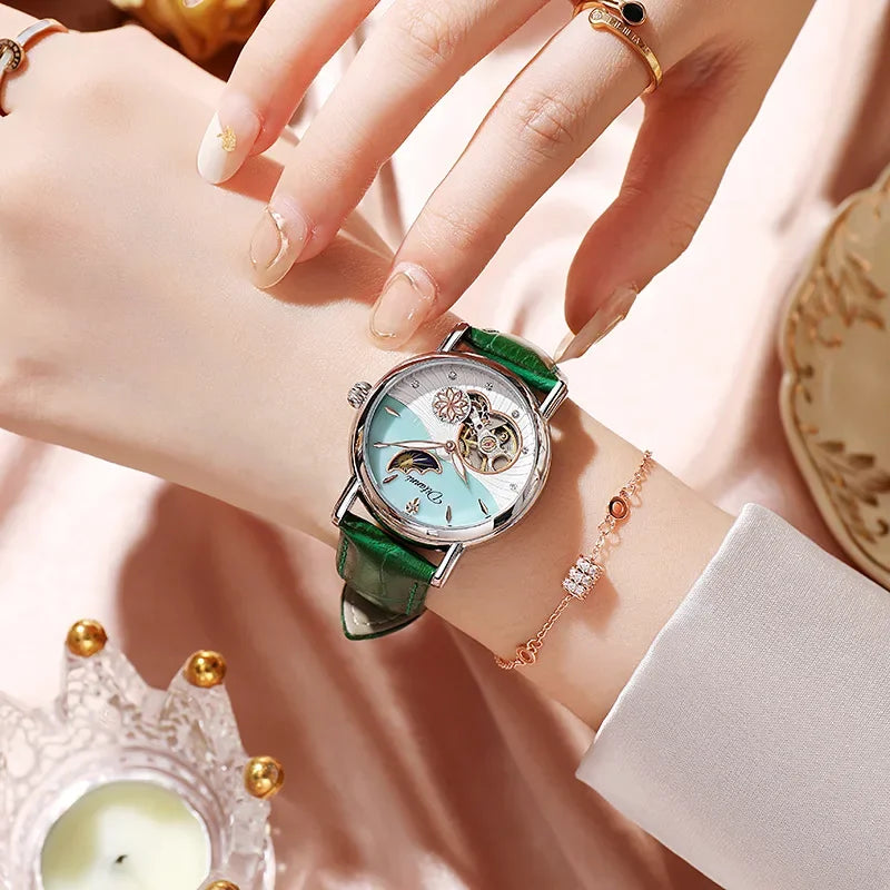 Women's Automatic Mechanical Wristwatch - Empire P.E