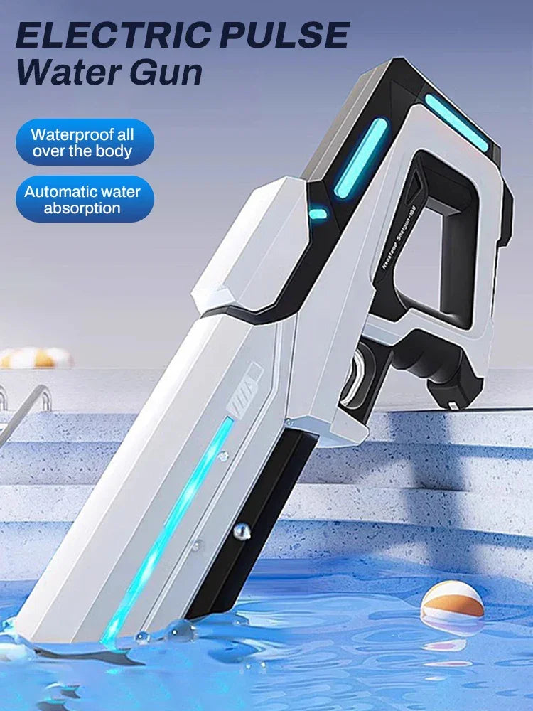 Long-Range Electric Water Blaster - Empire P.E