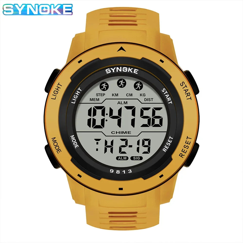 Men's Military Fashion Watch - Empire P.E