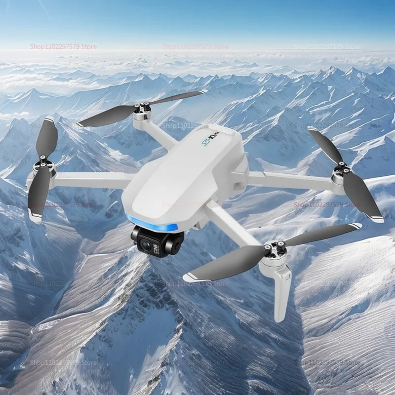 Drone with Large Screen 3-Axis Gimbal 5G GPS 8K HD Camera - Empire P.E