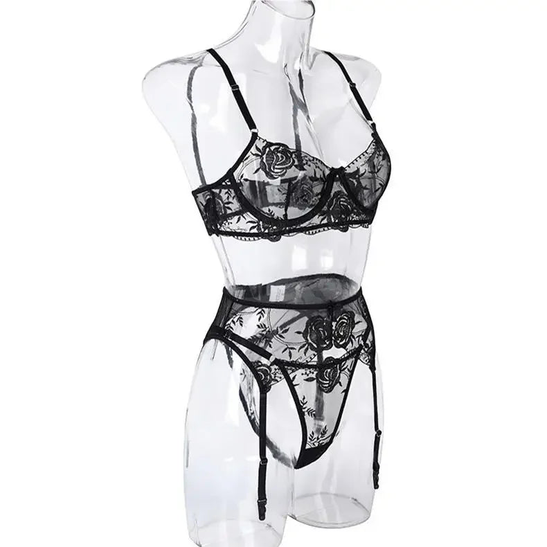 Sexy Lingerie Bras Sets - Empire P.E