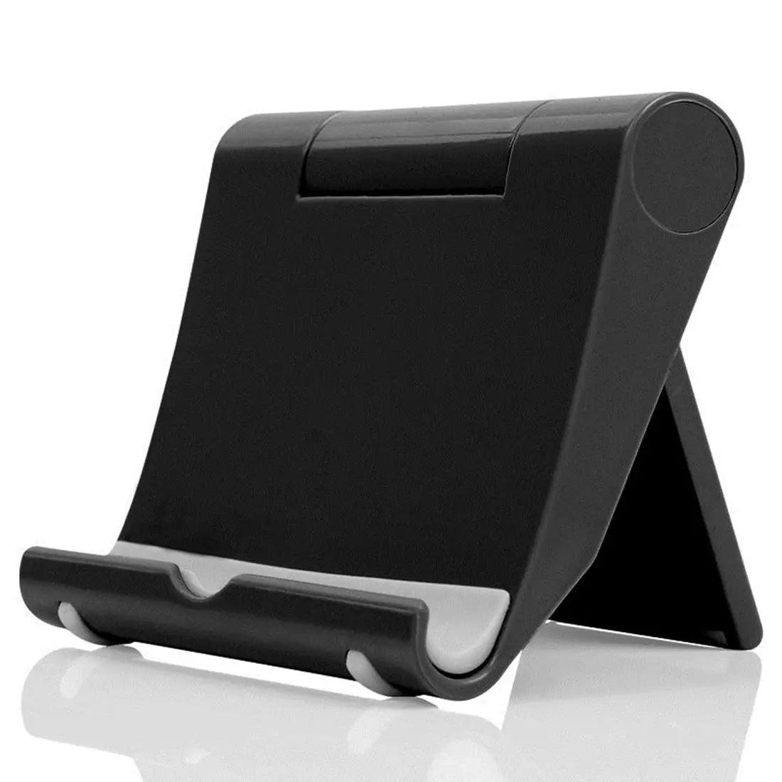 Phone Holder Stand Mobile Smartphone Support Tablet Stand for iPhone 14 13 Desk Cell Phone Holder Stand Portable Mobile Holder - Empire P.E