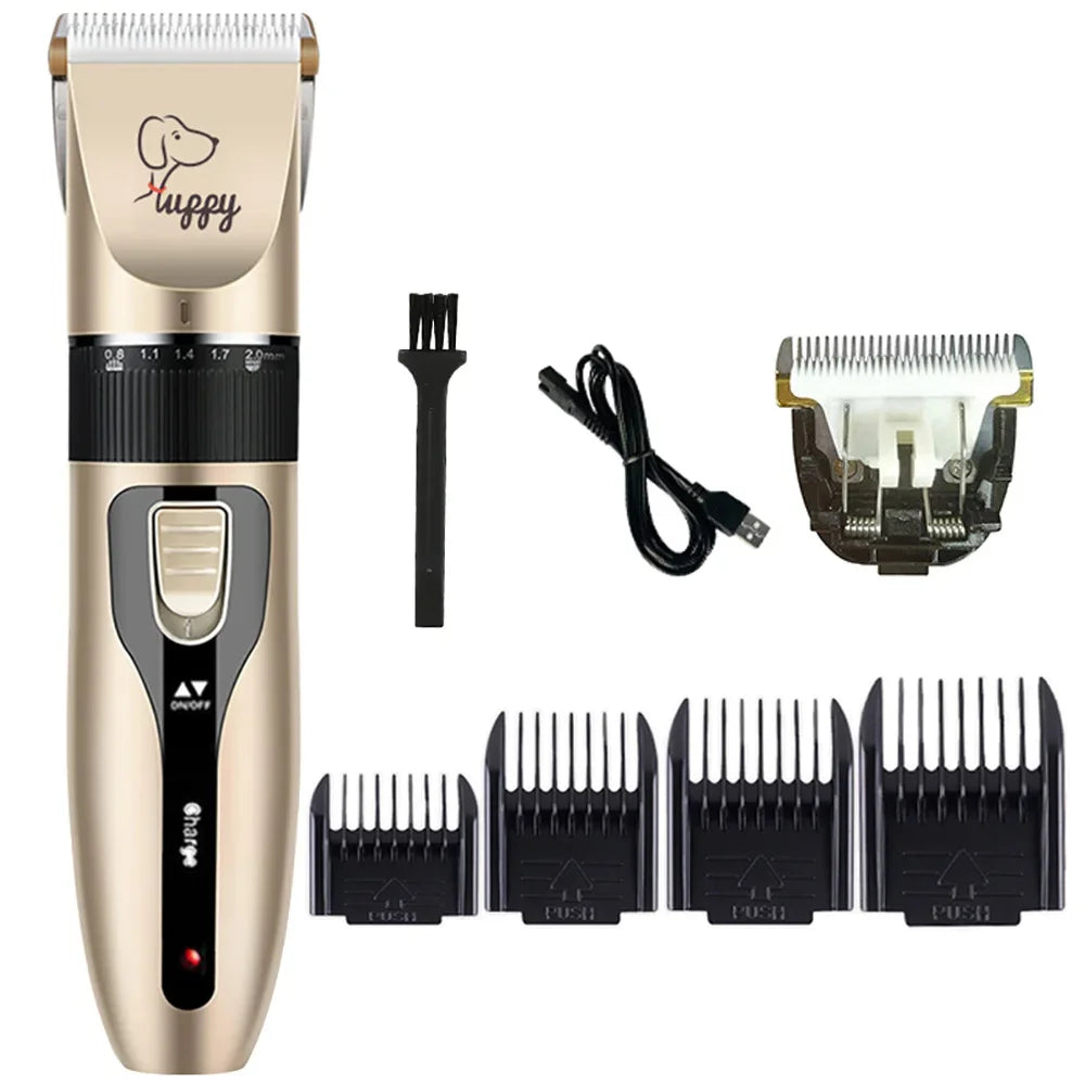Dog Cat Clipper Hair Clippers Grooming - Empire P.E