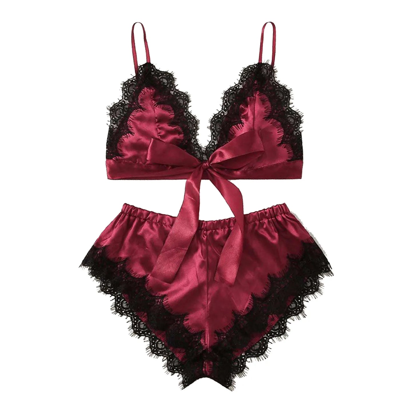 Free Shiping Sexy Babydoll For Underwear Suits Lingerie Underwear Sleepwear Pajamas Women's lingerie нижнее бельё женское - Empire P.E