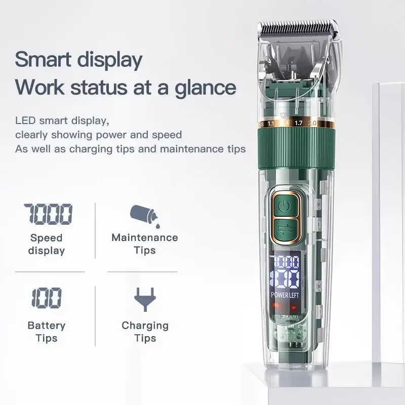 Pet Electric Hair Clipper Dog Beauty Clipper - Empire P.E