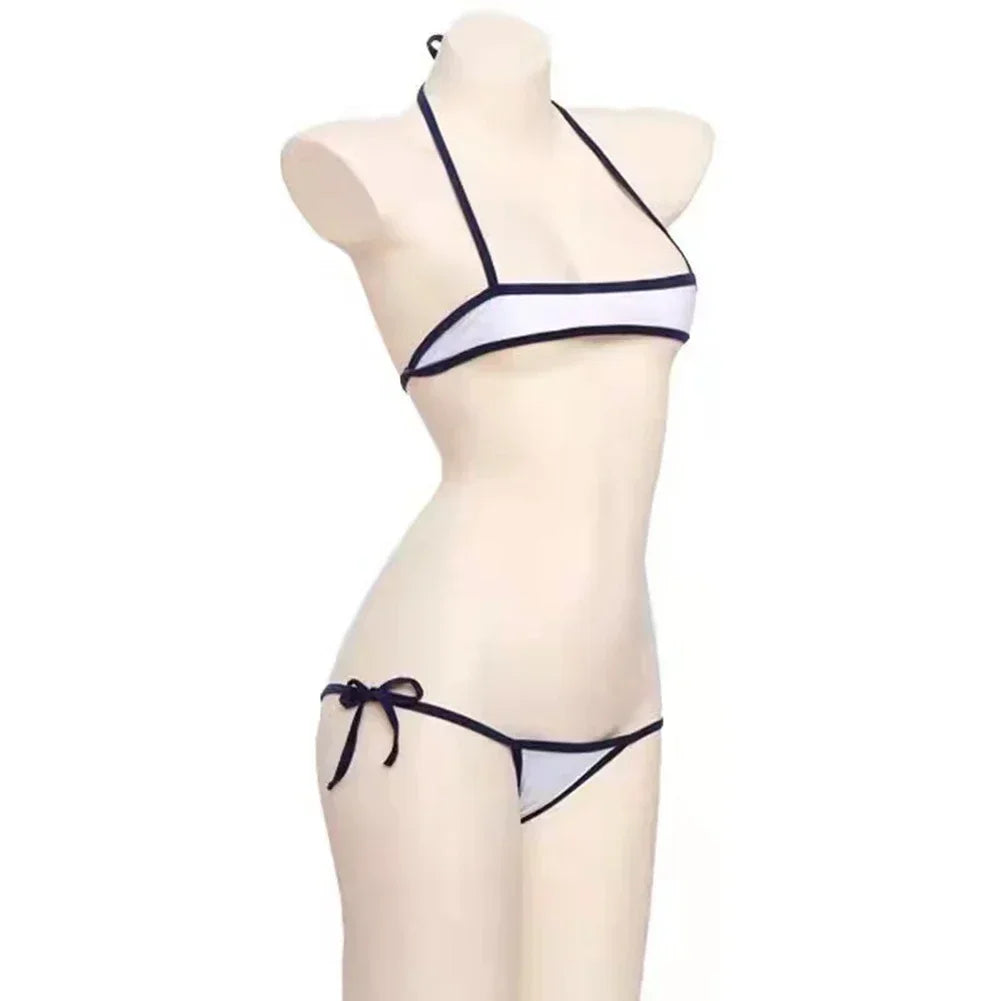 Erotic Swimwear Micro-Thong Bikinis - Empire P.E