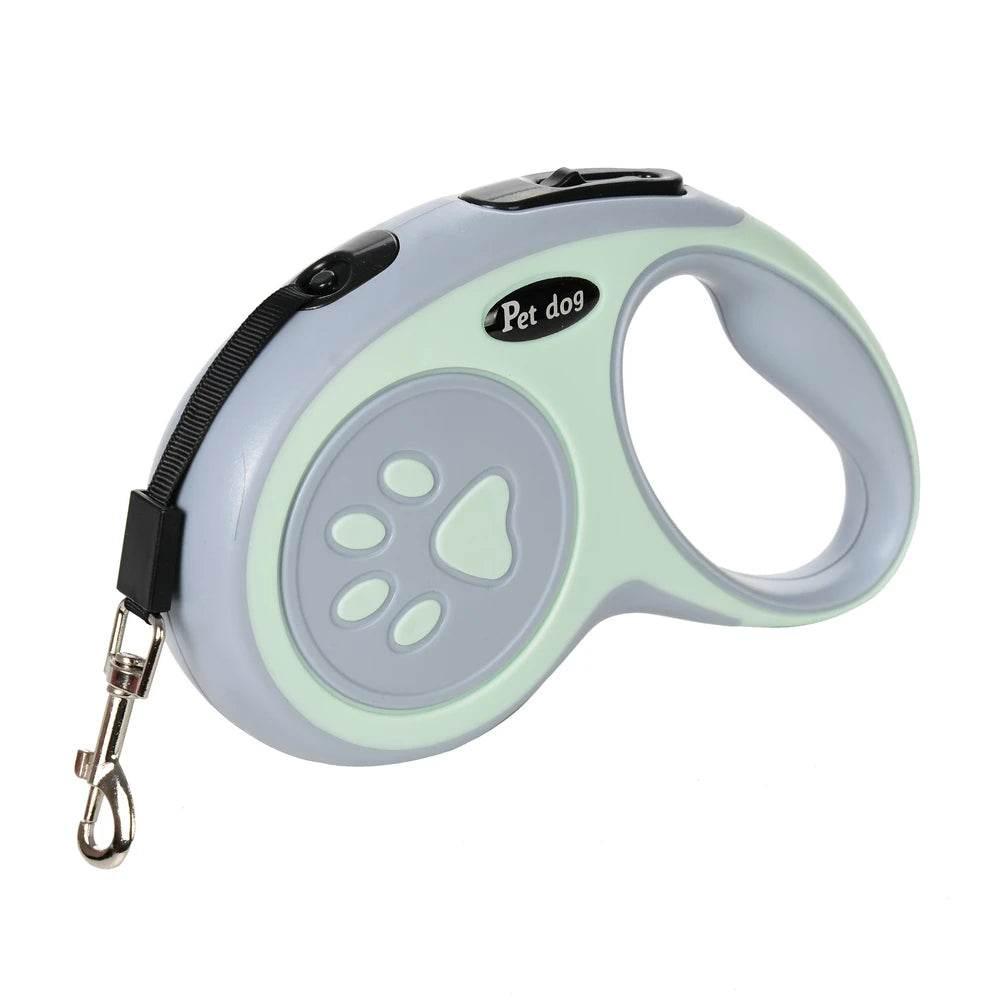 Pet Dog Leash Retractable Puppy Roulette For Small Medium Dogs Running Walking Chihuahua Traction Rope Outdoor Pet Accessories - Empire P.E
