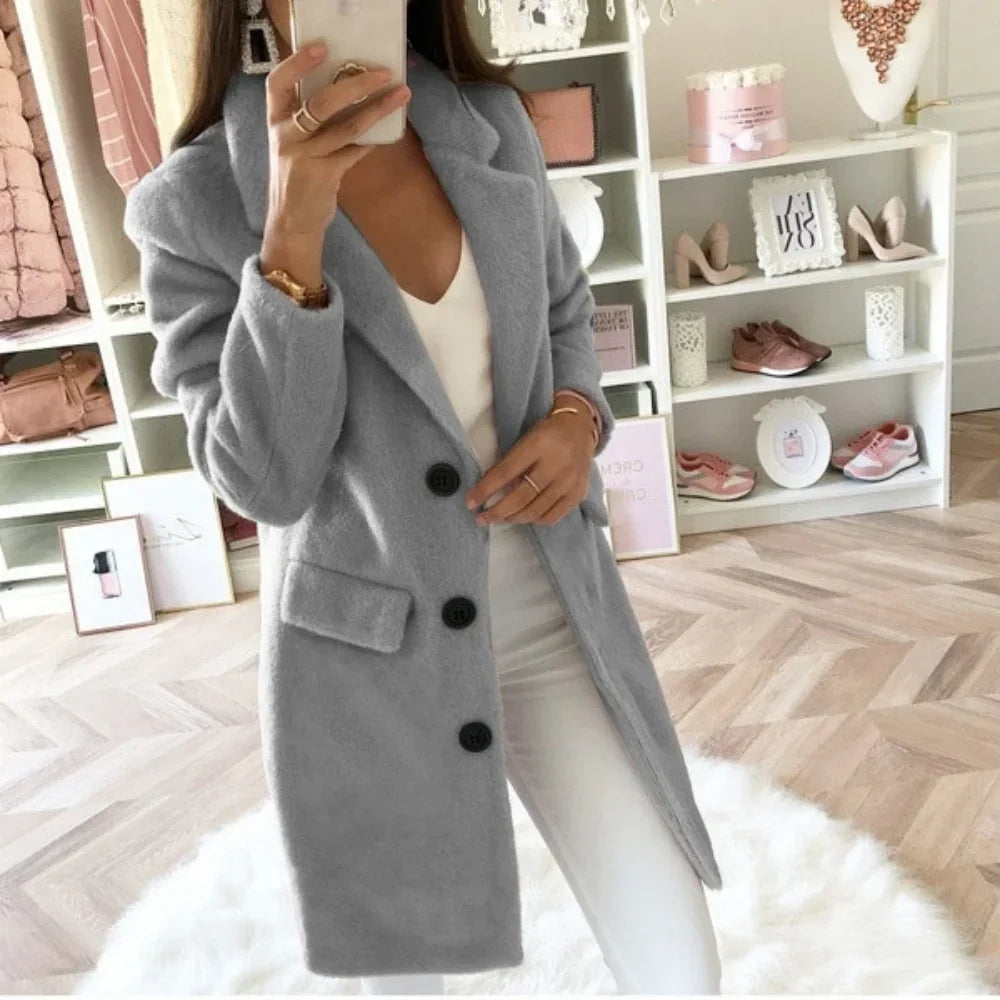Women's Winter Outerwear Coats - Empire P.E