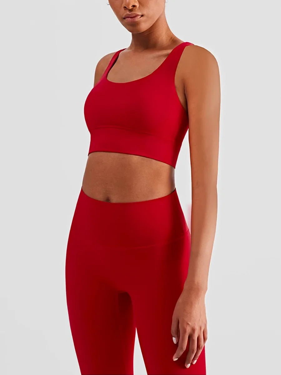 2 Piece Yoga Women's Tracksuit - Empire P.E