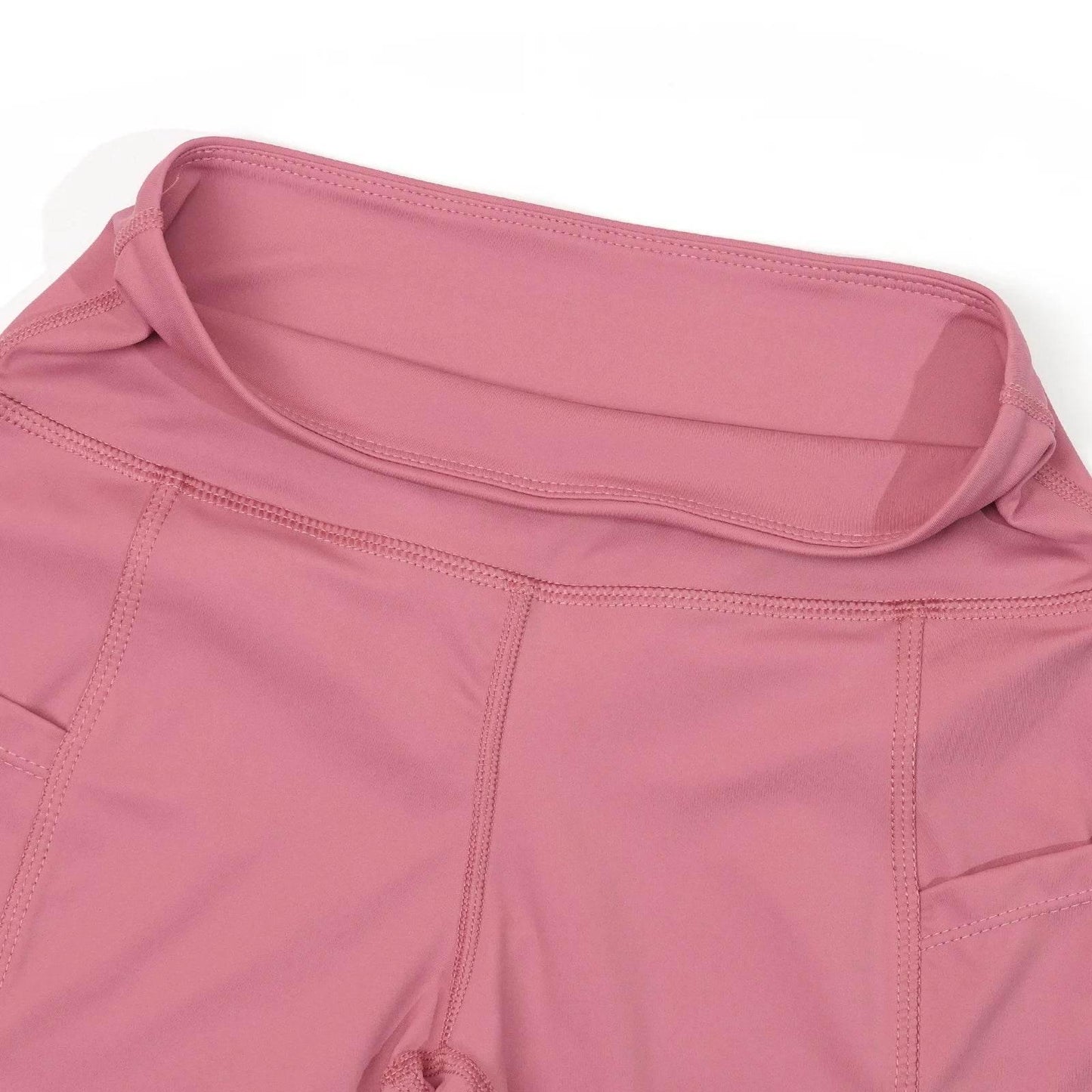 Women Sports Short High Waist Fitness Tights Women Yoga Legging Shorts Cycling Athletic Gym Running Yoga Shorts Women Sports Sho - Empire P.E
