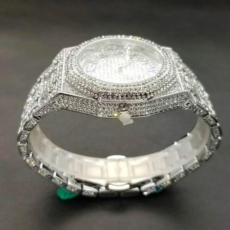 Diamond Watch For Men - Empire P.E