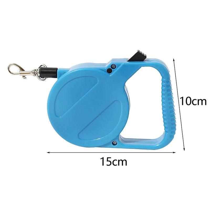 Retractable Pet Dog Leash Hiking Walking - Empire P.E