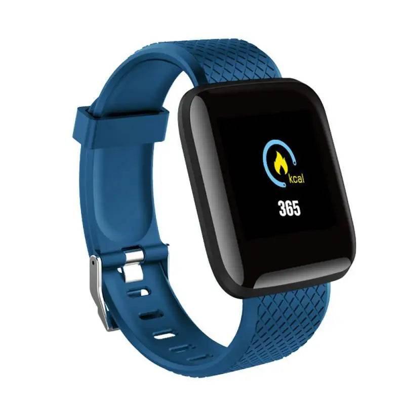 Multifunctional Smart Watch Men Women Bluetooth Connected Phone Music Fitness Sports Bracelet Sleep Monitor Y68 Smartwatch D20 - Empire P.E