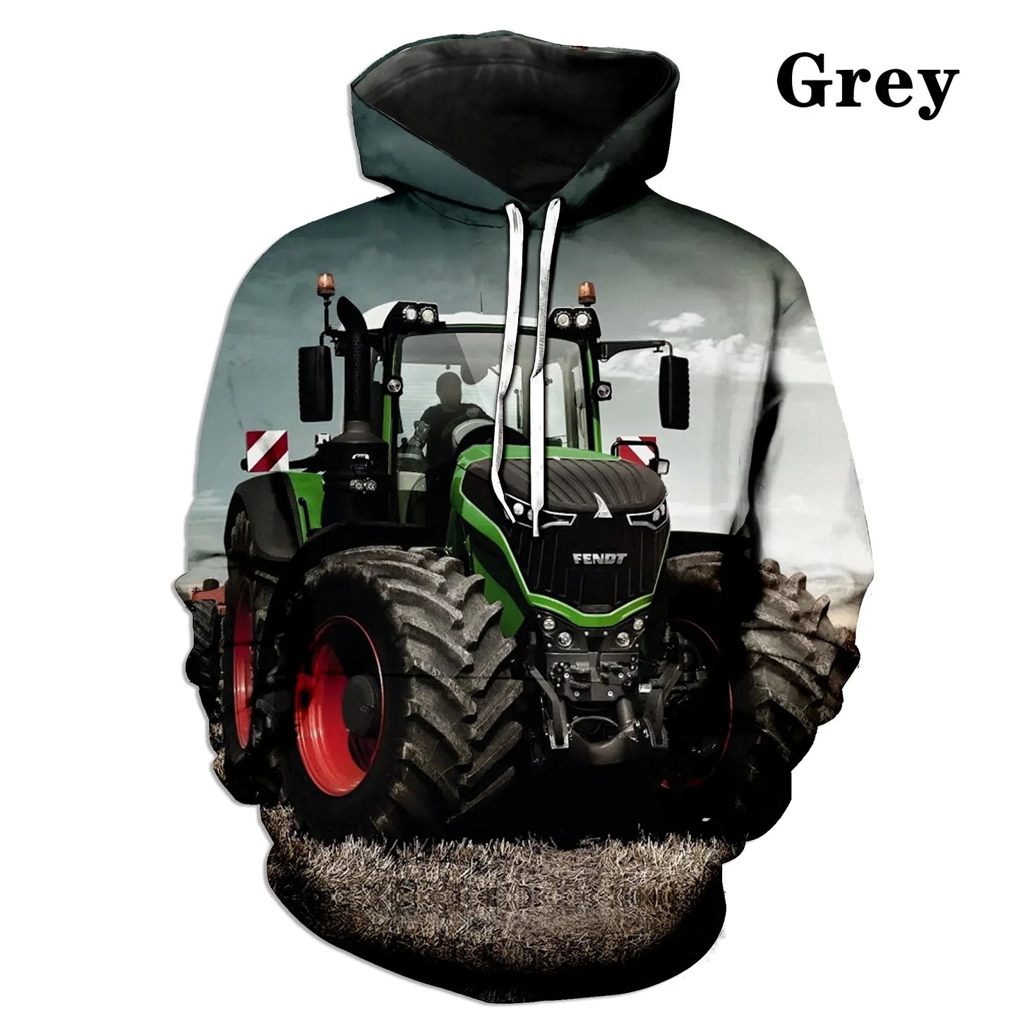 Fashion Hooded Sweatshirt Casual Jacket 3D Printed Hoodies