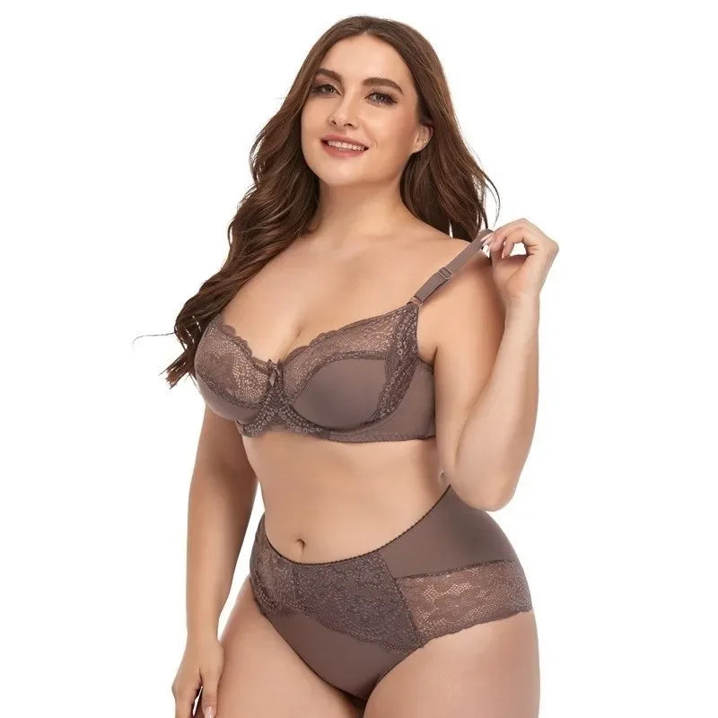 Beauwear Sexy Lace Bra and brief Set - Empire P.E