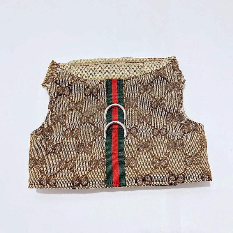 Pet Couple Clothing Designer Luxury